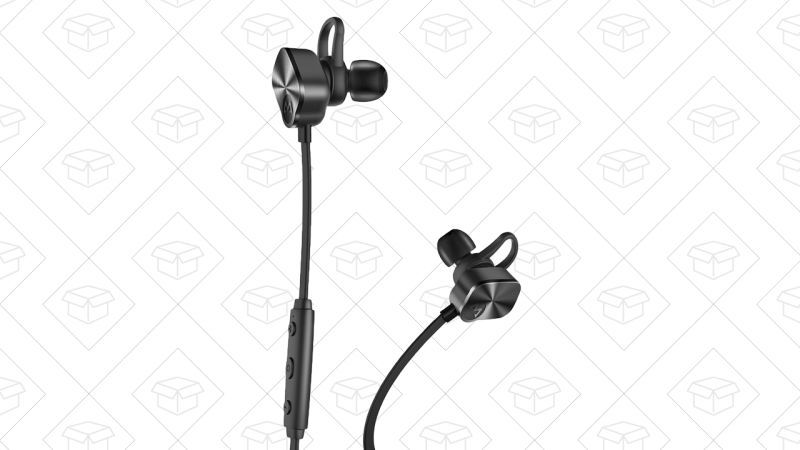 Auriculares Bluetooth Mpow 4.1, $17 con cĂłdigo 7XXKWH49